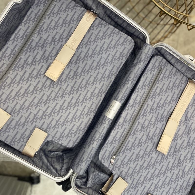 Christian Dior x Rimowa Suitcase